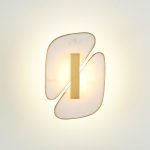 Настенный светильник Odeon Light Chiara 6638/10WL