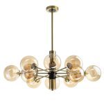 Люстра на штанге Citilux Нарда CL204190