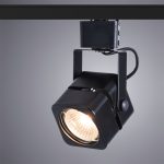 Спот Arte Lamp Misam A1315PL-1BK