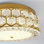 Потолочный светильник LED4U L1181-400 BS