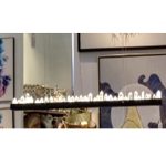 Подвесной светильник Delight Collection Crystal KR0543P-M