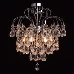 Люстра на штанге De Markt Бриз 464017106