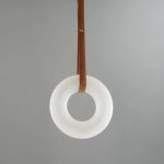 Подвесной светильник Delight Collection 6468/D300 brown/white