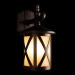 Уличный настенный светильник Loft IT Ravenna 100016W