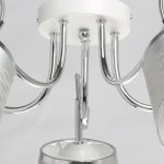 Потолочная люстра De Markt Лацио 103013105