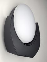 Уличный настенный светильник Elvan PJ-1506-8.3W-WW-Gr