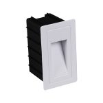 Подсветка для лестниц Reluce 86606-9.0-001TL LED3W WT