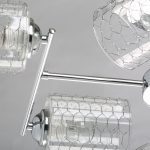 Люстра на штанге De Markt Акцент 680012006