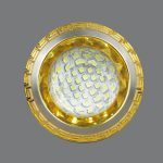 Встраиваемый светильник Elvan TCH-16001B NO2-SN-G