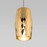 Подвесной светильник Eurosvet Bonaldo 50246/1 LED золото a061439