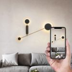 Настенный светильник ImperiumLoft Tint Trio 211953-26