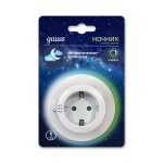 Сетевой адаптер ночник Gauss NS002