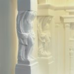 Гипсовый светильник Loft IT Antique 10355B