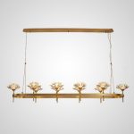 Подвесная люстра ImperiumLoft Lotos 177885-26