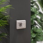 Розетка двойная Werkel 4690389178122 W1172213