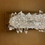 Настенный светильник Delight Collection MD-012 MD-0120B-wall chrome