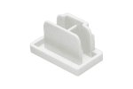 Заглушка для однофазного трека DesignLed ECS-WH-2 005229