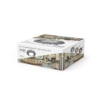 Встраиваемый светильник Gauss Antique CA051