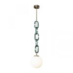 Подвесной светильник Loft IT Chain 10128P Green