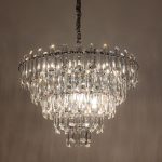 Подвесная люстра Divinare Rosie 3511/02 LM-16