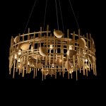 Подвесная люстра Loft IT Escama 10396/800C