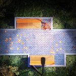 Уличный светодиодный консольный светильник Gauss Avenue 629536350