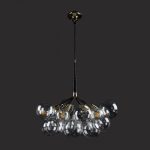 Подвесная люстра Loft IT Bunch 10048/6 Black