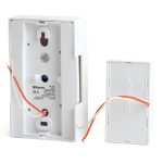 Звонок с кнопкой проводной электромеханический Feron DB-102 48806