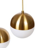 Подвесная люстра Myfar Loreen MR2220-3P