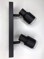 Спот Elvan NLS-1202/2x5W-NH-BK