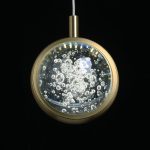 Подвесной светильник De Markt Капелия 730011701