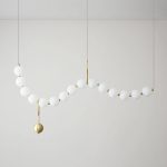 Подвесная люстра Delight Collection 10222P/15 gold