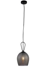 Подвесной светильник Indigo Armonia 11001/1P Black V000085