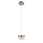 Подвесной светильник Delight Collection MD21020075 MD21020075-1A satin nickel