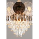 Подвесная люстра Aployt Zibille APL.769.03.10