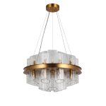 Подвесная люстра Delight Collection BRCH9191-AB