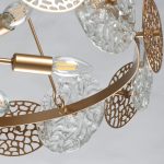 Подвесная люстра MW-Light Илоника 451011606