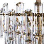 Подвесная люстра Divinare Rosie 3511/17 LM-8