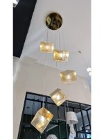 Подвесная люстра Zortes Ice cube ZRS.1005.05