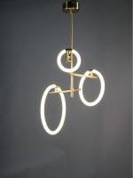 Люстра на штанге Zortes Jessy ZRS.01043.03