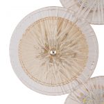 Настенный светильник Arte Milano 7.1252B.D250.H800.LED G