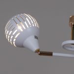 Потолочный светильник Reluce 70059-3.3-02 FG+WH