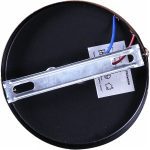 Подвесной светильник Reluce 70114-3.4-01 BK