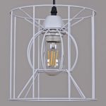 Подвесной светильник Reluce 70114-3.4-01 WH+BK