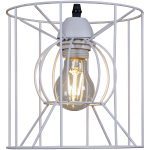 Подвесной светильник Reluce 70114-3.4-01 WH+BK