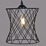 Подвесной светильник Reluce 70115-3.4-01 BK