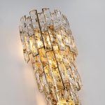 Настенный светильник Modelux ML.570.04 GD