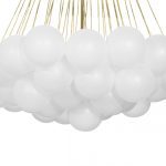 Подвесная люстра Loft IT Dream 10129/800 Gold