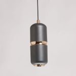 Подвесной светильник De Markt Стаут 702012601