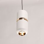 Подвесной светильник De Markt Стаут 702012701